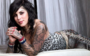 Kat Von D Tattoos Designs| Kat Von D Tattoos List