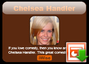 Chelsea Handler Powerpoint