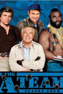 The A-Team (1983) Poster