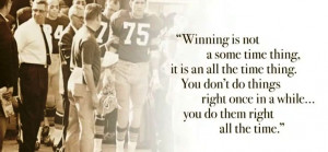 Inspiration, Packers Backers, Lombardy Quotes, Gb Packers, Vince ...