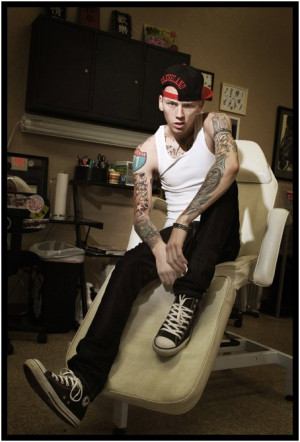 machine gun kelly quotes
