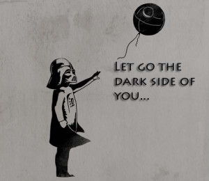 Dark Side Facebook Cover Justbestcovers Funny Quotes Picture