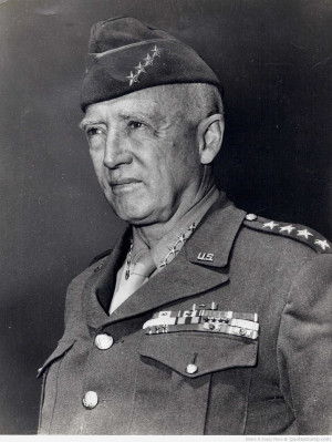 ... no strategy without sacrifice.” – General George S. Patton