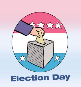 Election Day in 2015
