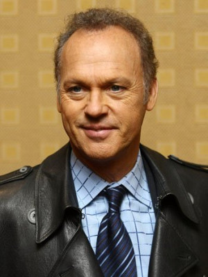 Michael Keaton Replaces Hugh Laurie in 'RoboCop' Remake