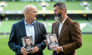 Roy Keane the psychopath? That’s the cartoon version, says Roddy ...