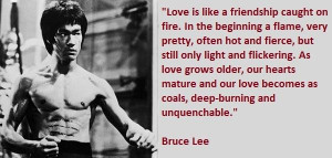 Bruce lee famous quotes 6