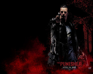 The Punisher The Punisher