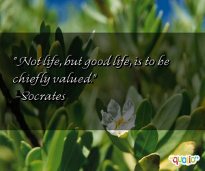 Valued Quotes