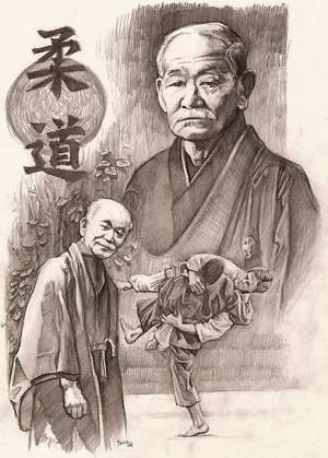 Jigoro Kano (1860-1938): père fondateur du judo