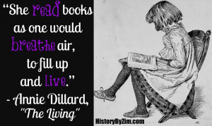 Quotes Annie Dillard Book