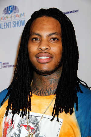 Waka Flocka Flame Engaged Longtime Girlfriend
