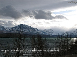 Related Pictures mountains text quotes relaxing wallpaper