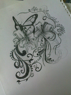 Life is a beautiful struggle.