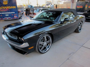 2013 dodge challenger convertible Quotes