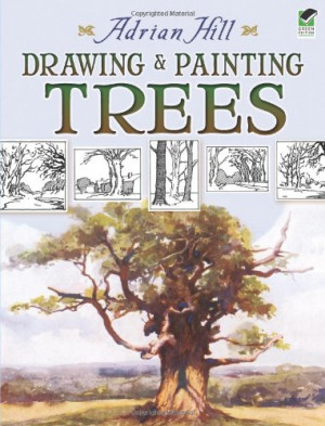 Drawing and Painting Trees (Dover Art Instruction)