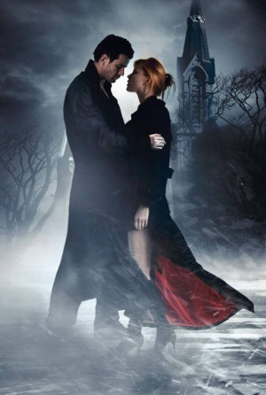 Night Huntress series by Jeaniene Frost