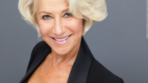 69-year-old Helen Mirren has been announced as the new UK ambassador ...