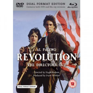 Revolution: The Director's Cut (DVD & Blu-ray) [1985]