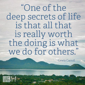 Quotes - Deep Secrets of Life