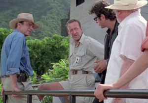 they should all be destroyed muldoon jurassic park