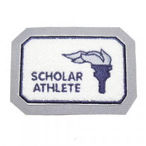 Scholar Sport Patch