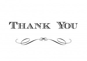 Home › Shop › Thank You Cards › Newsworthy Thank You Note