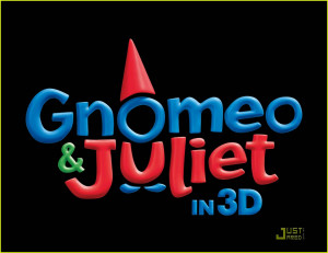 About This Photo Set: Juliet (Emily Blunt) falls right into Gnomeo's ...