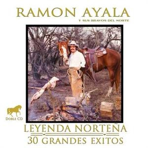 Ramon Ayala Leyenda Nortena...