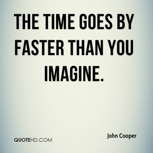 John Cooper Quotes