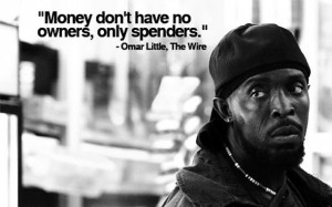 Omar Little, el personaje y la inspiración