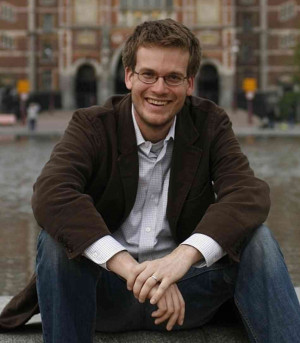 John Green is the author of Looking for Alaska, An Abundance of ...