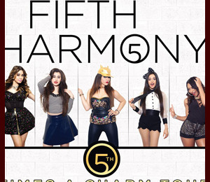 Fifth Harmony The Wish Tour