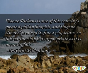 Philanthropists Quotes