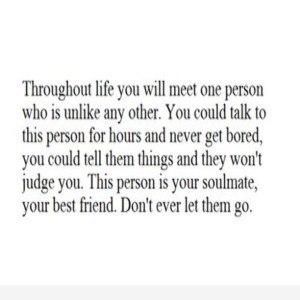 Soulmate quotes