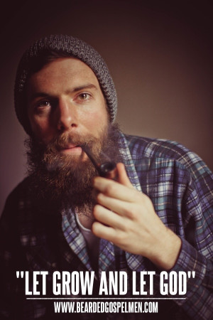 Bearded Gospel Men: Facial Hair For A More Manly Faith (PHOTOS)