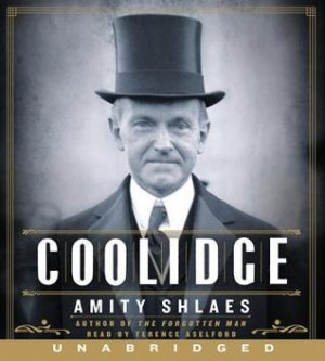 Book Giveaway For Coolidge