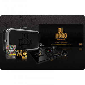 DJ Hero Renegade Edition Featuring JAY-Z and EMINEM for Xbox 360