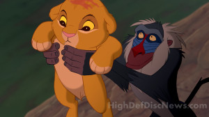 HighDefDiscNews.com The Lion King - Blu-ray Disc Review ...