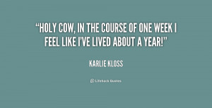 Cow Quotes