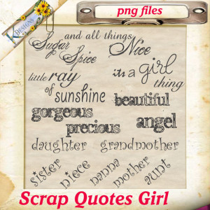 scrap quotes bundle 3 sets in this bundle