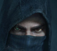 The Master Thief edition comes will the following items: