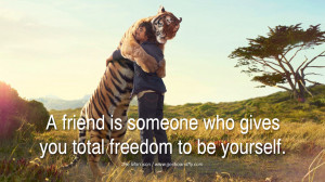 Love Quotes And Friendship