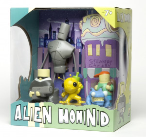 Alien Hominid picture