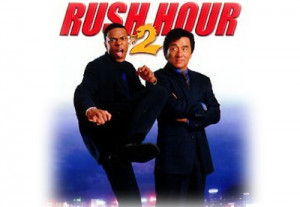 Rush Hour 2 (2001) Hindi Dubbed