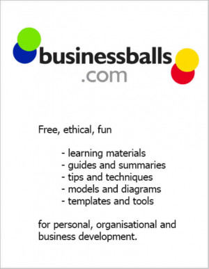Thank you for supporting Businessballs.