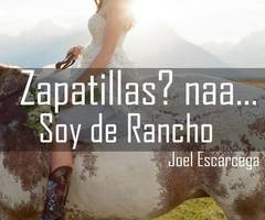 Tagged with soy de rancho