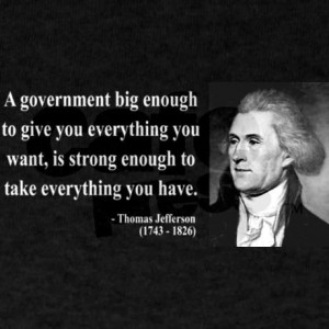 THOMAS JEFFERSON Inspirational Quotes | thomas jefferson, political ...