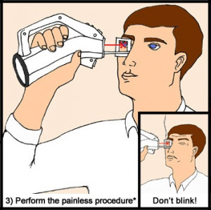 four%20easy%20steps DIY Eye Surgery... With Lasers!