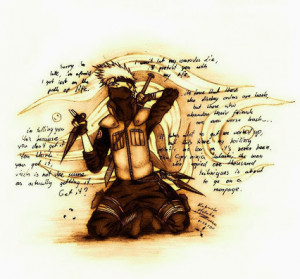 Kakashi Quotes Kakashi